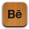 Behance アイコン