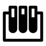 Medisch, onderzoek Pictogram