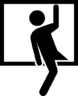 强迫, 项 图标