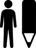 难民 图标
