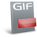 gif アイコン