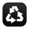 ícone Reciclar