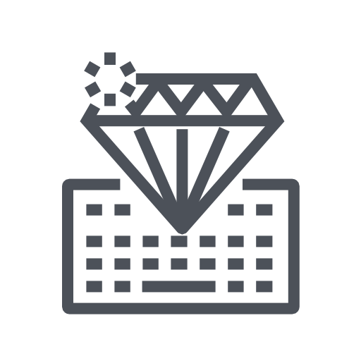 web, codering Pictogram