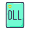Dll, filetype 아이콘