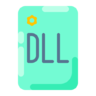 Dll, filetype 아이콘