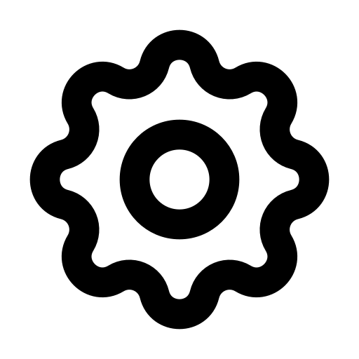 设置 图标