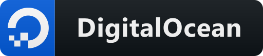 digitalocean, 按钮 图标