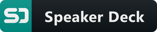 speakerdeck, زر رمز