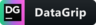 компании JetBrains, datagrip, кнопка значок
