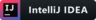 Jetbrains, intellij, button Icon