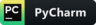 Jetbrains, pycharm, button Icon