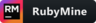 компании JetBrains, rubymine, кнопка значок