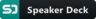 Speakerdeck, 按钮 图标