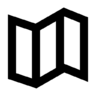 Kaart Pictogram
