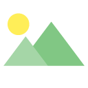 Icono paisaje
