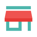 winkel Pictogram