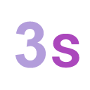 timer, 3 Icon
