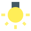 世界银行, 白炽 图标