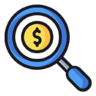 Onderzoek Pictogram