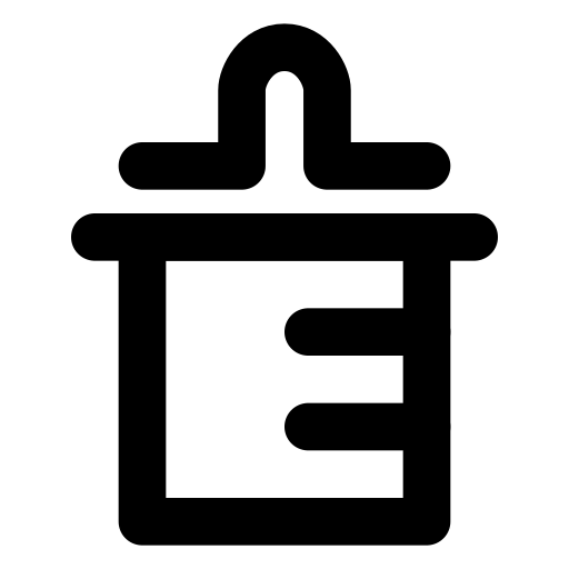 婴儿, 瓶 图标