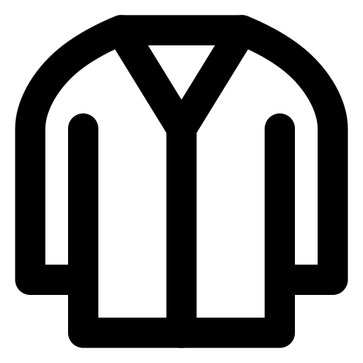 衣服, 羊毛衫 图标