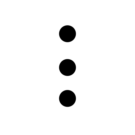 更多, 一个 图标