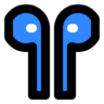 Airpods ไอคอน