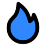 ícone Fogo