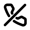 Phone, off Icon