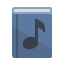 Muslibrary 图标