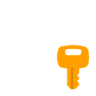 ícone Gui, ação, criptografia