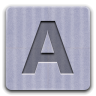 ícone Fonts