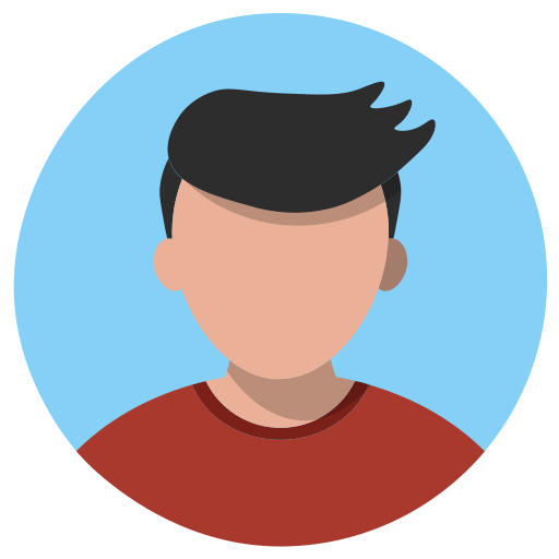 Avatar masculino