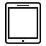 ícone Tablet