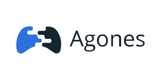 agonesdev, логотип значок