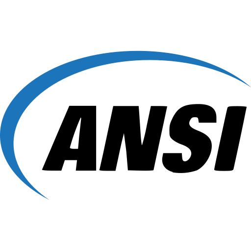 ansi, 로고 아이콘