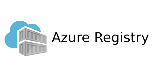 azurecontainerregistry, 로고 아이콘