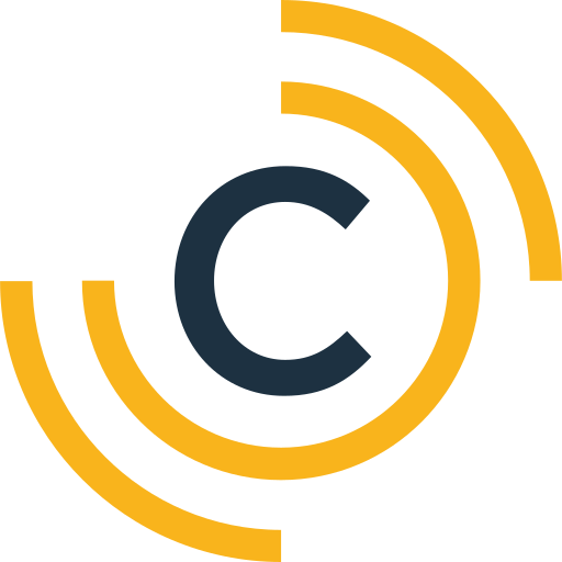 coscale, логотип значок