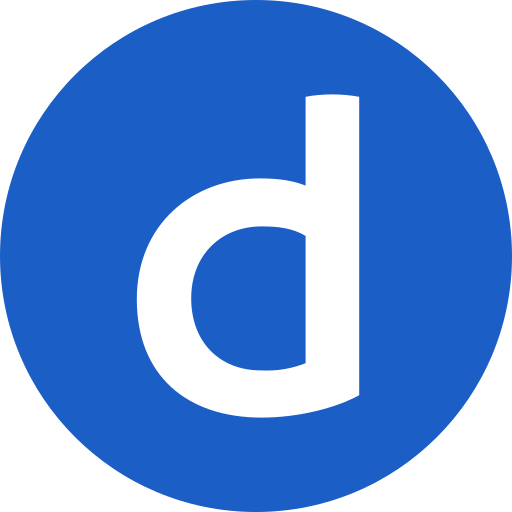 dnsimple, 标志 图标