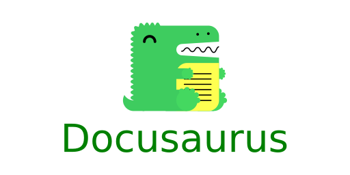 docusaurus, โลโก้ ไอคอน