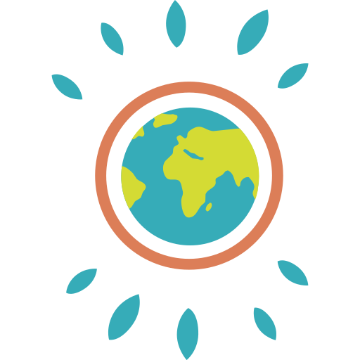ecosia 와, 로고 아이콘