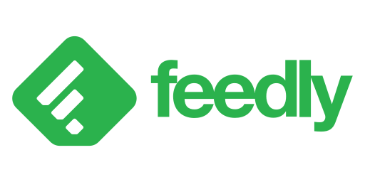 feedly, โลโก้ ไอคอน