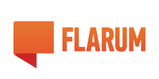 flarum, 标志 图标