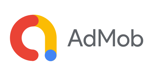 google, admob, 로고 아이콘
