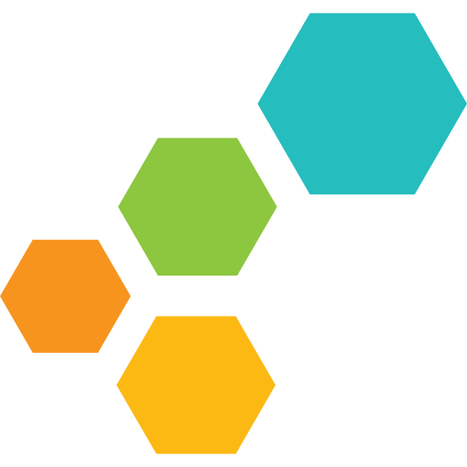 honeycombio, 标志 图标