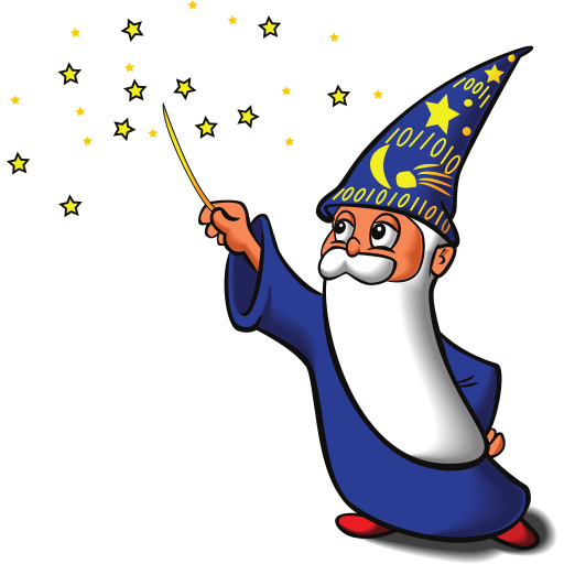 пакета ImageMagick, логотип значок