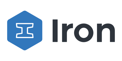 ironio, โลโก้ ไอคอน