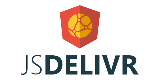 jsdelivr, 标志 图标