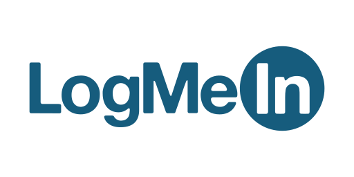 компания LogMeIn, логотип значок