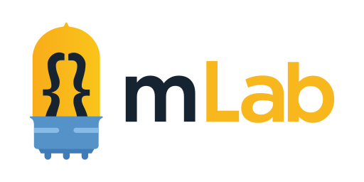 mlab, 로고 아이콘